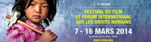 Lire la suite à propos de l’article Festival du Film et Forum International sur les Droits Humains (FIFDH)‏