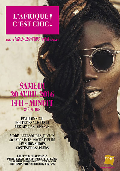 You are currently viewing L’Afrique C’est Chic !