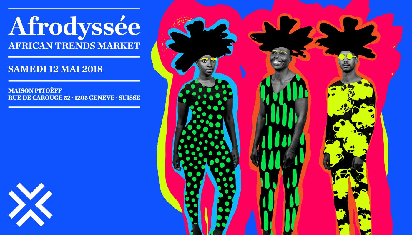 You are currently viewing AFRODYSSEE – 12 MAI 2018