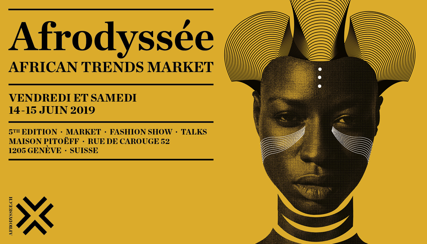 You are currently viewing Afrodyssée 2019 – Les 14 et 15 juin 2019 Genève