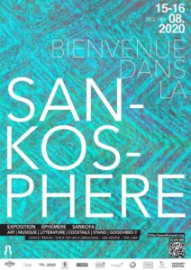 Lire la suite à propos de l’article Bienvenue dans la SANKOSPHERE – 15 & 16 août 2020