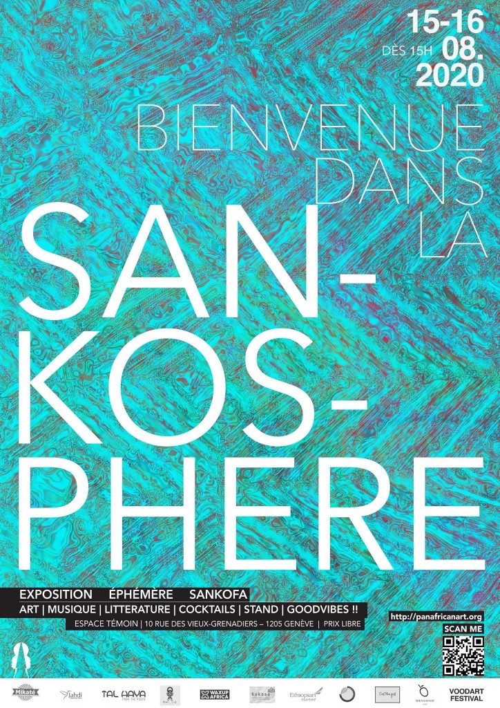 You are currently viewing Bienvenue dans la SANKOSPHERE – 15 & 16 août 2020